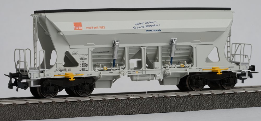 Faccns HVLE-Schüttgutwagen (Märklin #45805)