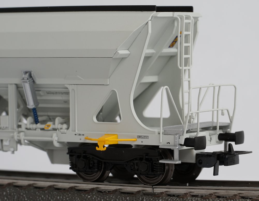 Faccns HVLE-Schüttgutwagen (Märklin #45805)