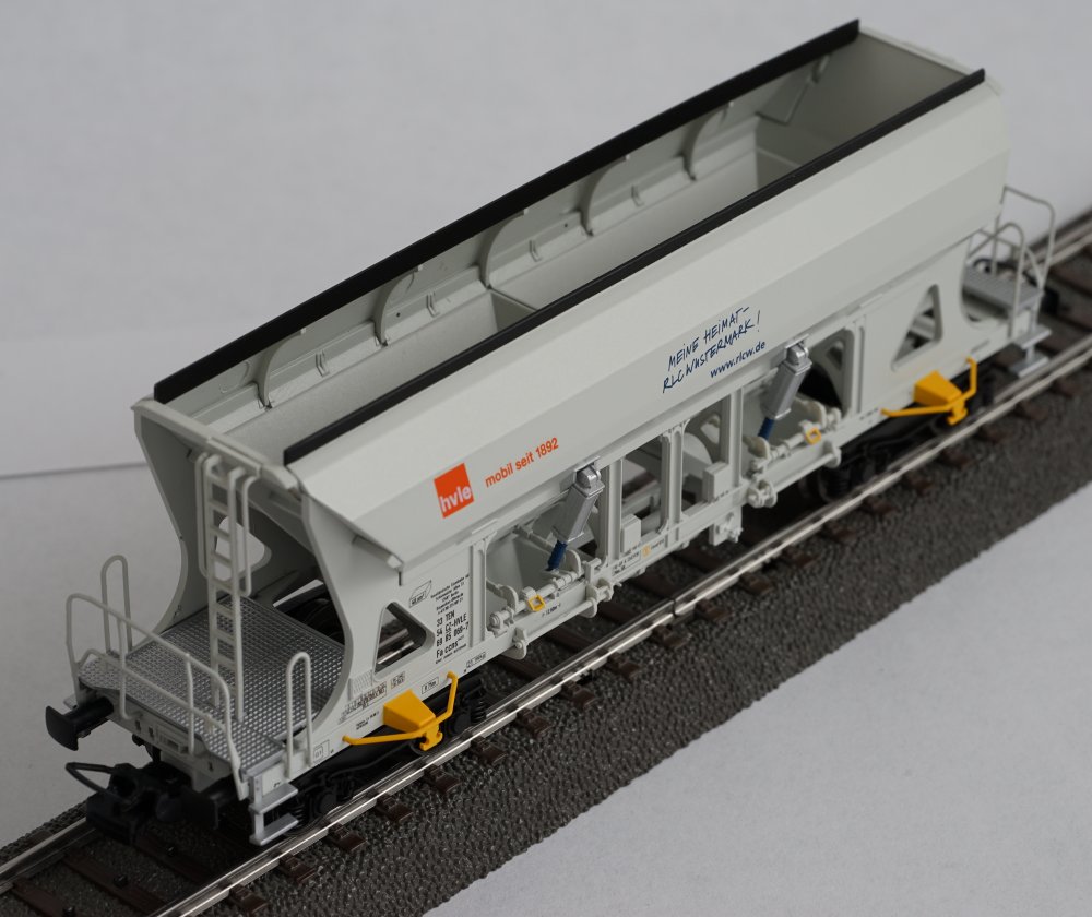 Faccns HVLE-Schüttgutwagen (Märklin #45805)